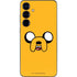 Adult Swim Adventure Time Jake The Dog Galaxy S25 Skin
